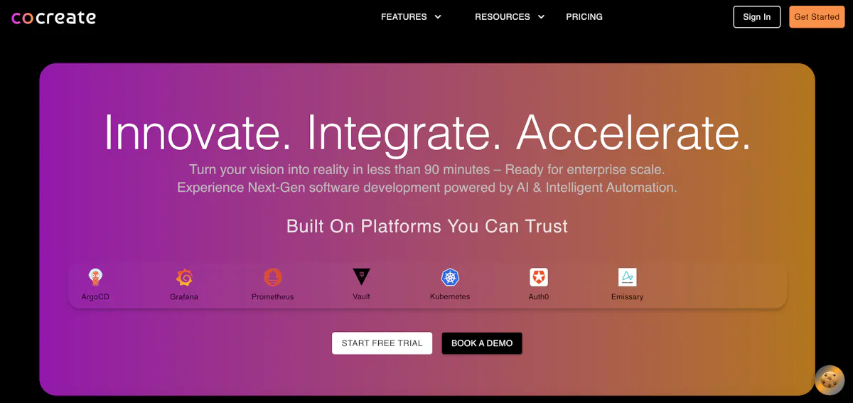 COCREATE
