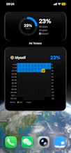 My Tempus Life Progress Widget gallery image