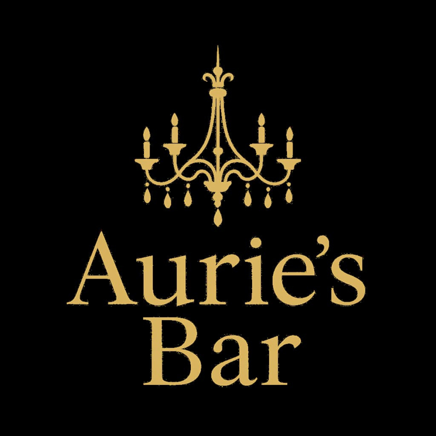 Aurie's Bar logo