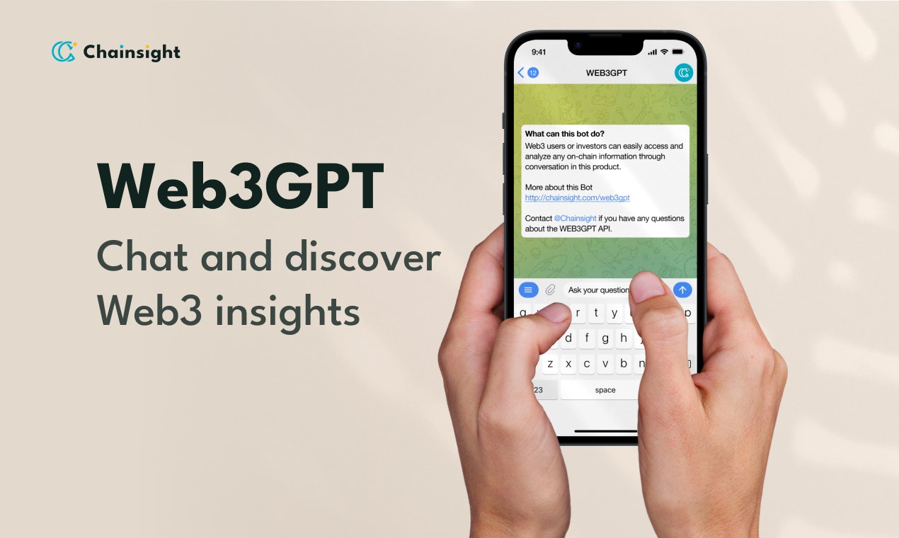 Web3gpt - Пообщаться и открыть для себя любую информацию Web3 медиа 2