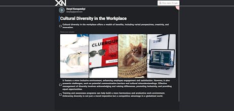 X Notes gallery image