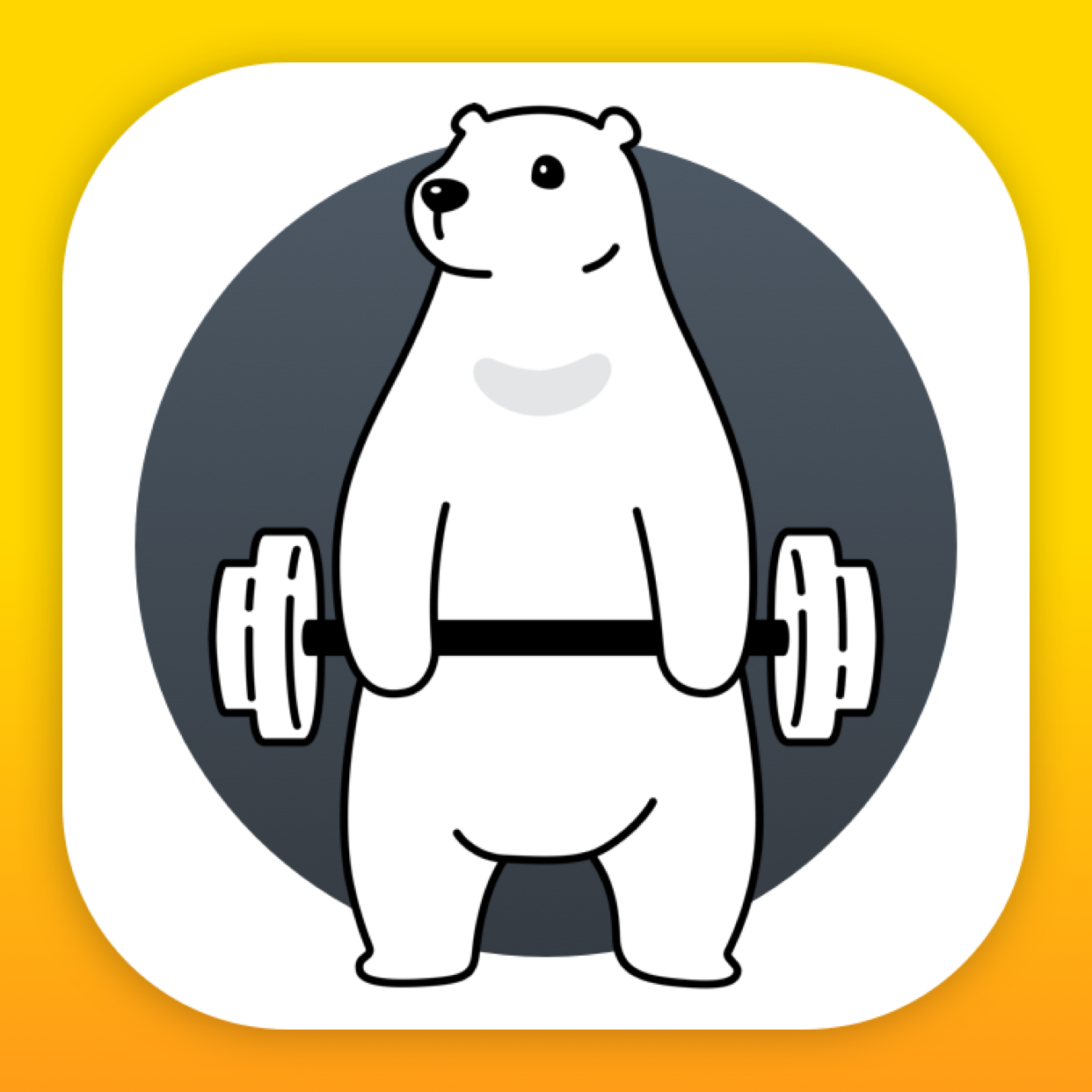 Gym Record App