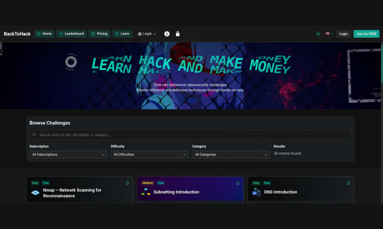 BackToHack gallery image