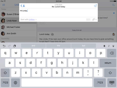 Unibox gallery image