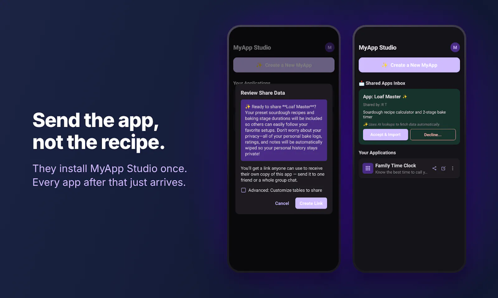MyApp Studio screenshot 6