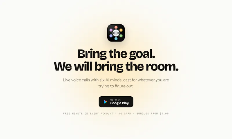 AI Group Call screenshot 7