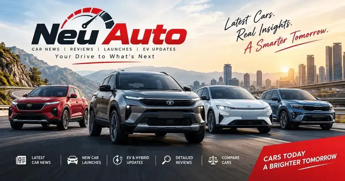 Neu Auto gallery image