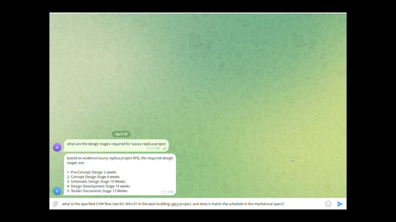Valety screenshot 1 (video preview)