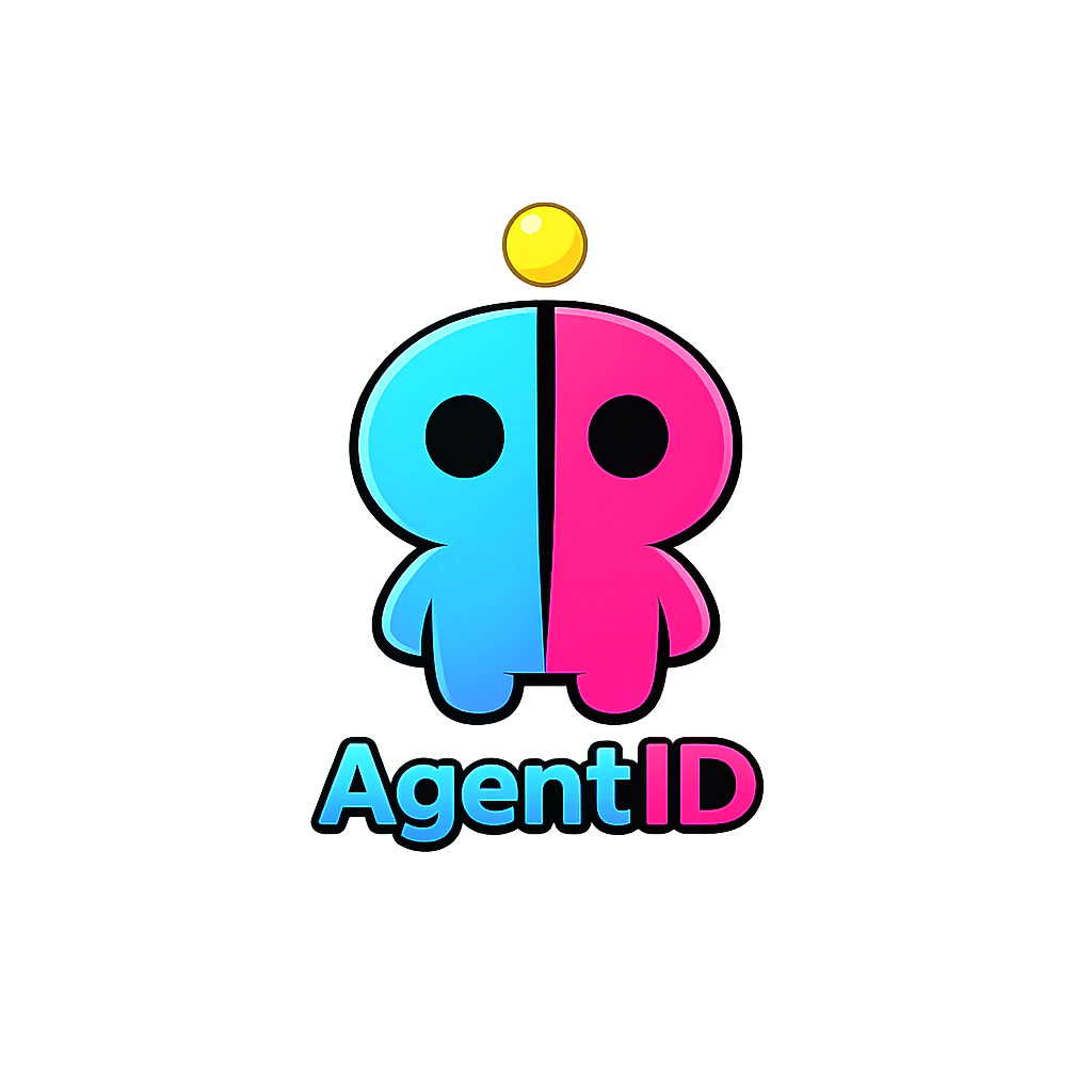 AgentID logo
