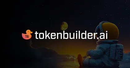 TokenBuilder Terminal gallery image
