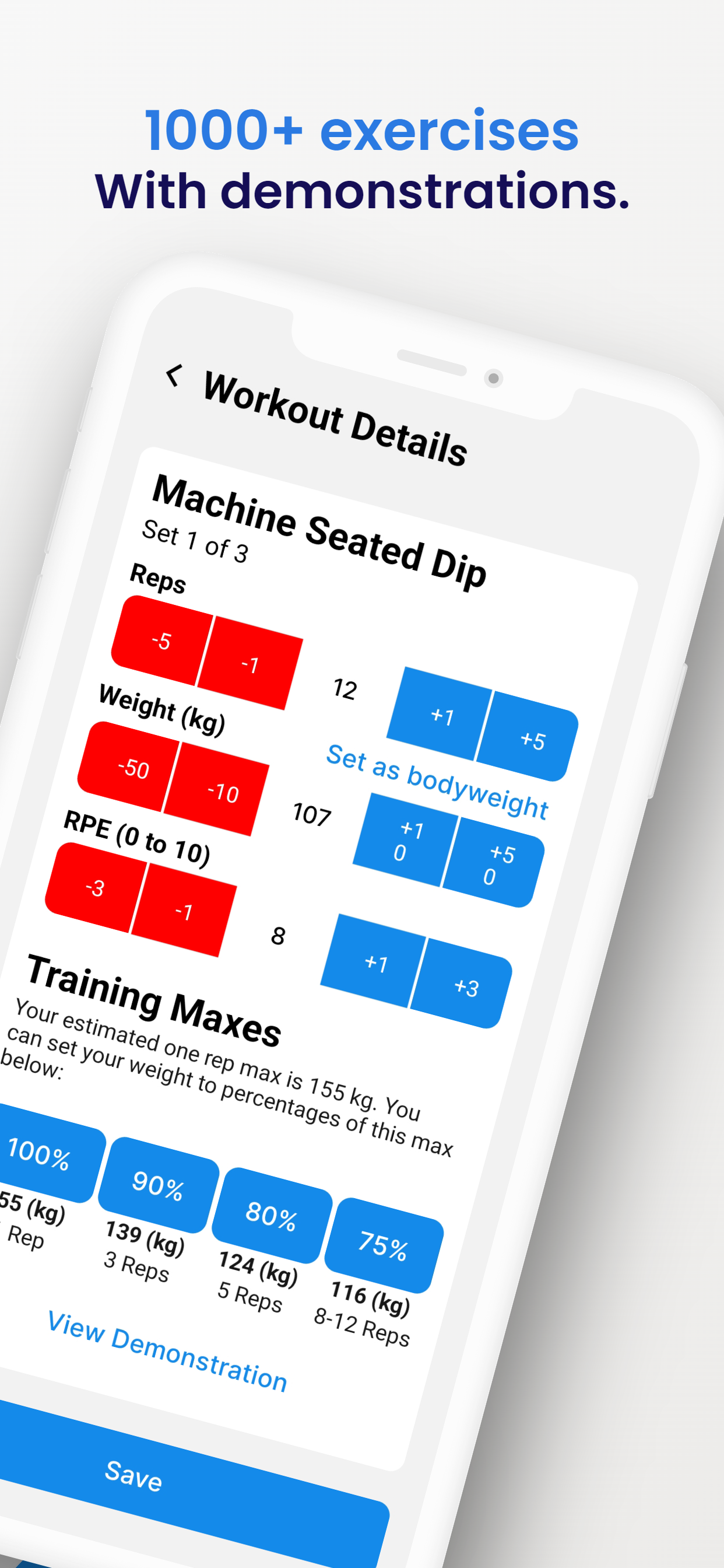 Workout Quest: Fitness Tracker gallery image