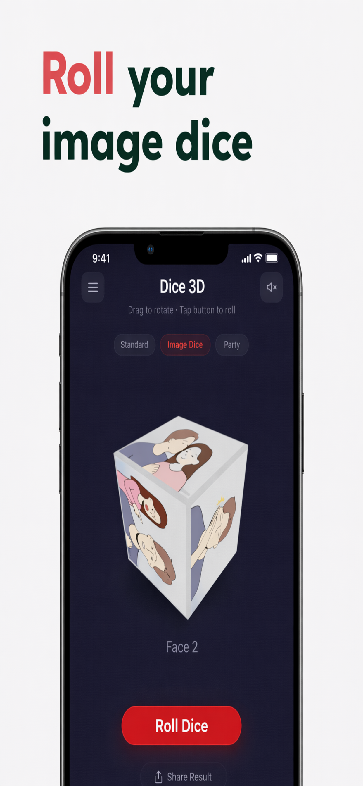 Dice 3D gallery image