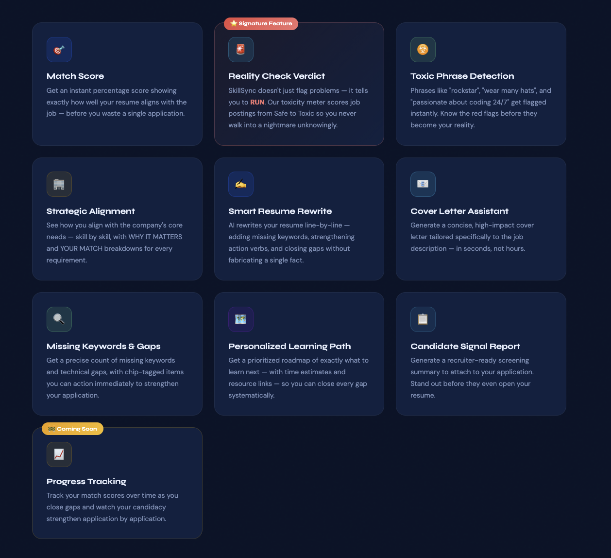 SkillSync  gallery image