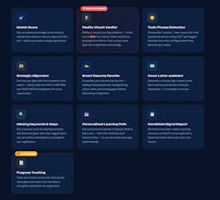 SkillSync gallery image