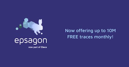 Epsagon 2.0 gallery image