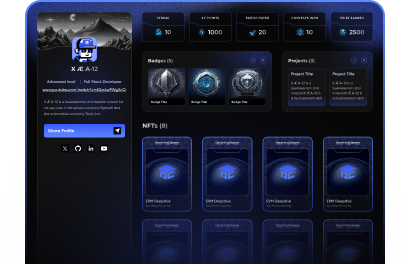 DecentraClasses gallery image