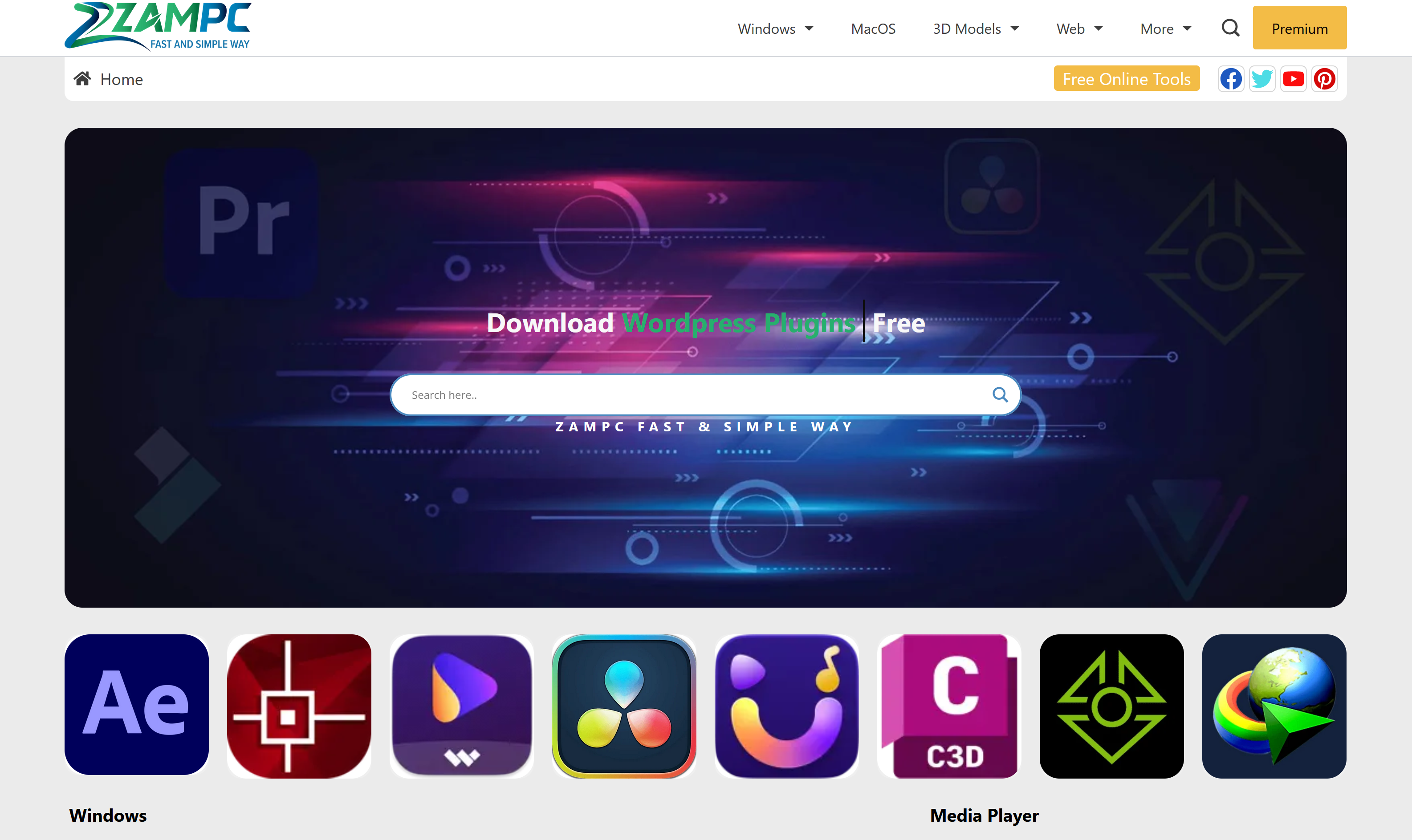 ZamPC | Fast And Simple Way gallery image