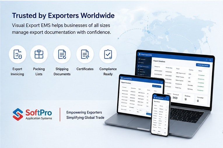 Visual Export EMS  gallery image