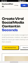 Ai Social media manager gallery image