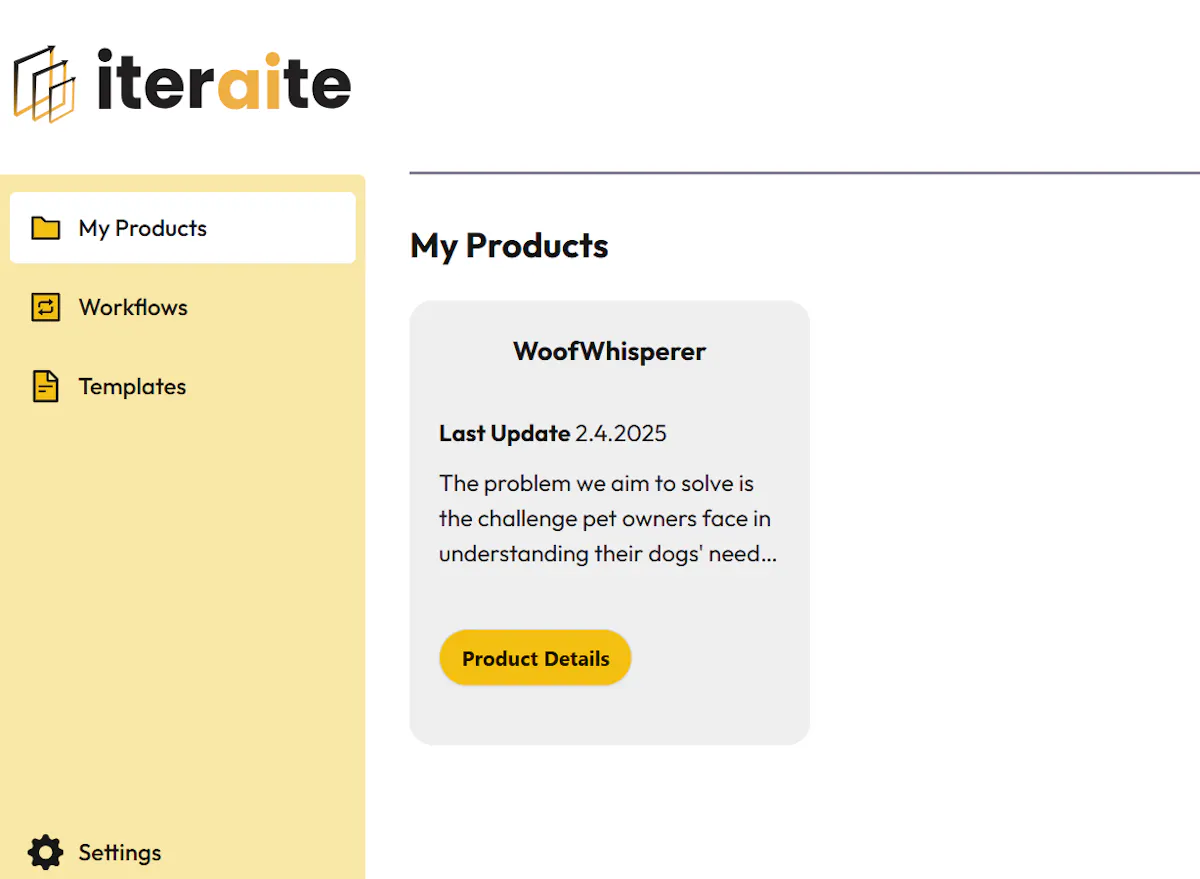 Iteraite