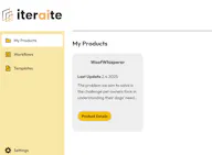 Iteraite