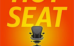 Hot Seat media 2
