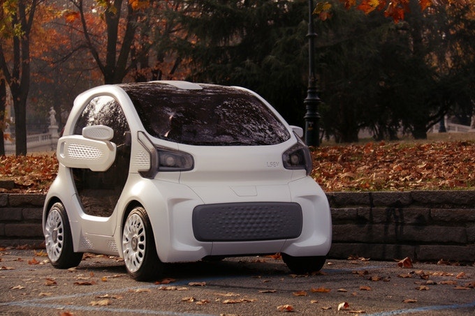 XEV YOYO gallery image