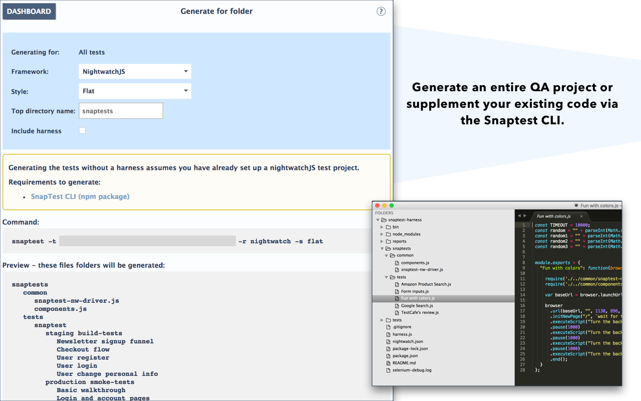 SnapTest gallery image