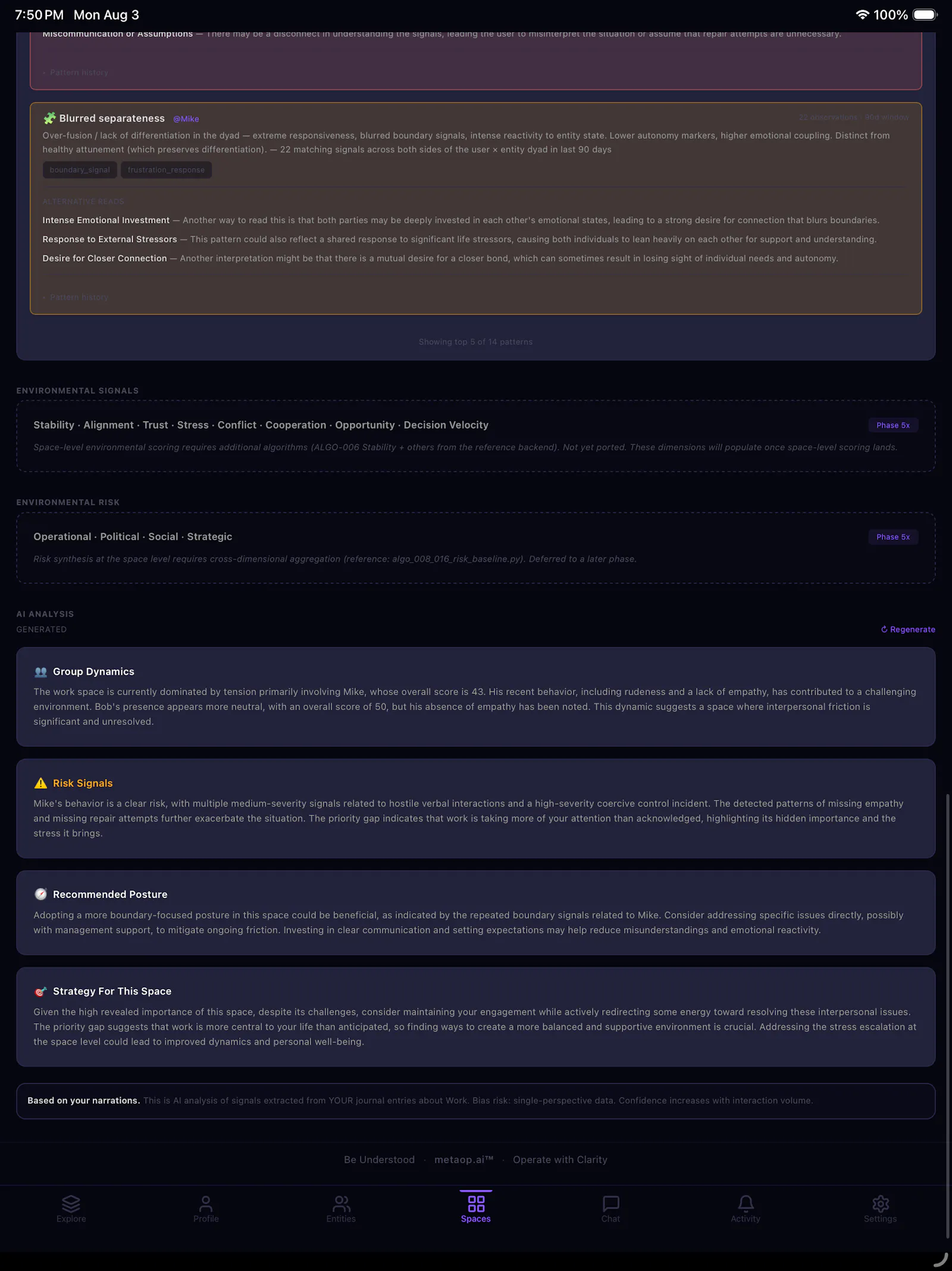MetaOpAI screenshot 82