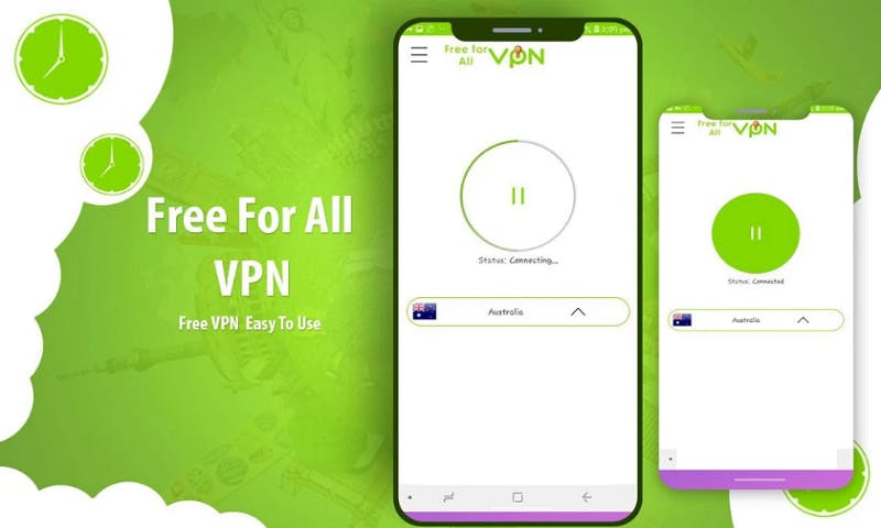 Free for All VPN media 3