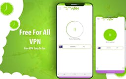Free for All VPN media 3