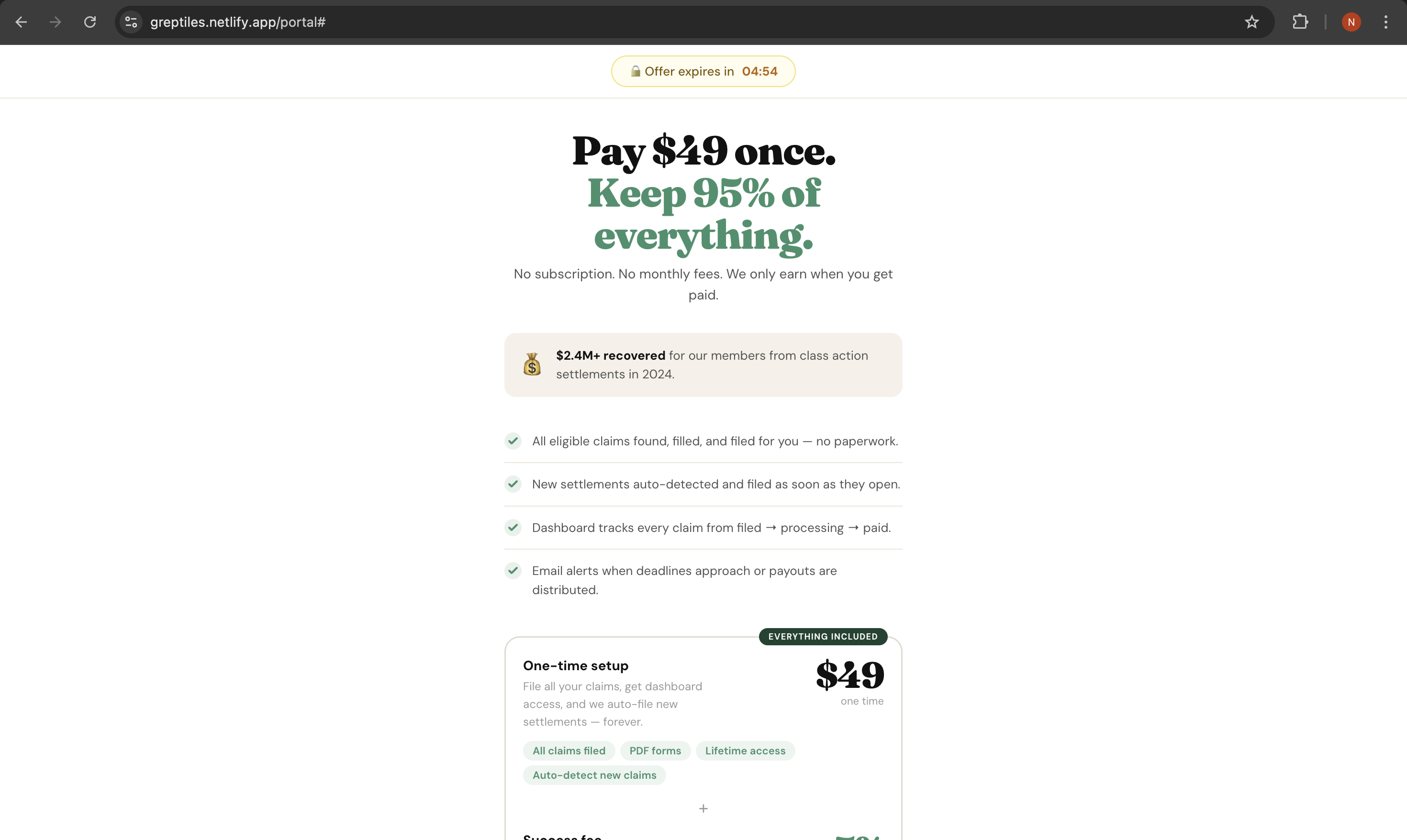 Greptiles gallery image