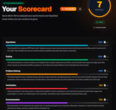 intervu.dev gallery image