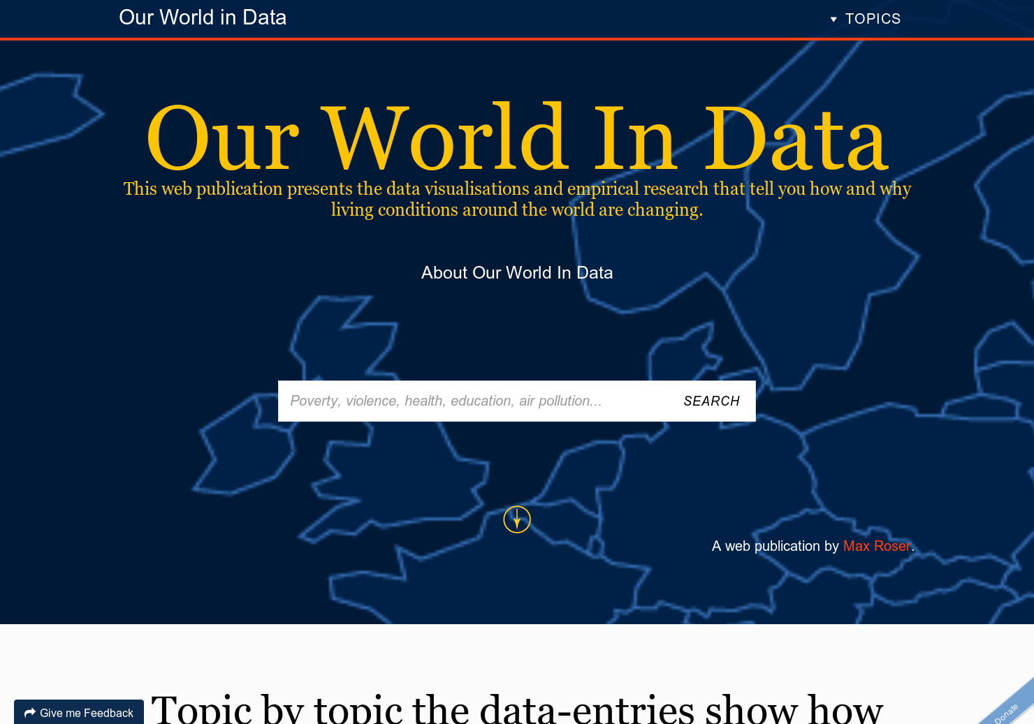 Our World In Data gallery image