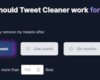Tweet Cleaner media 2