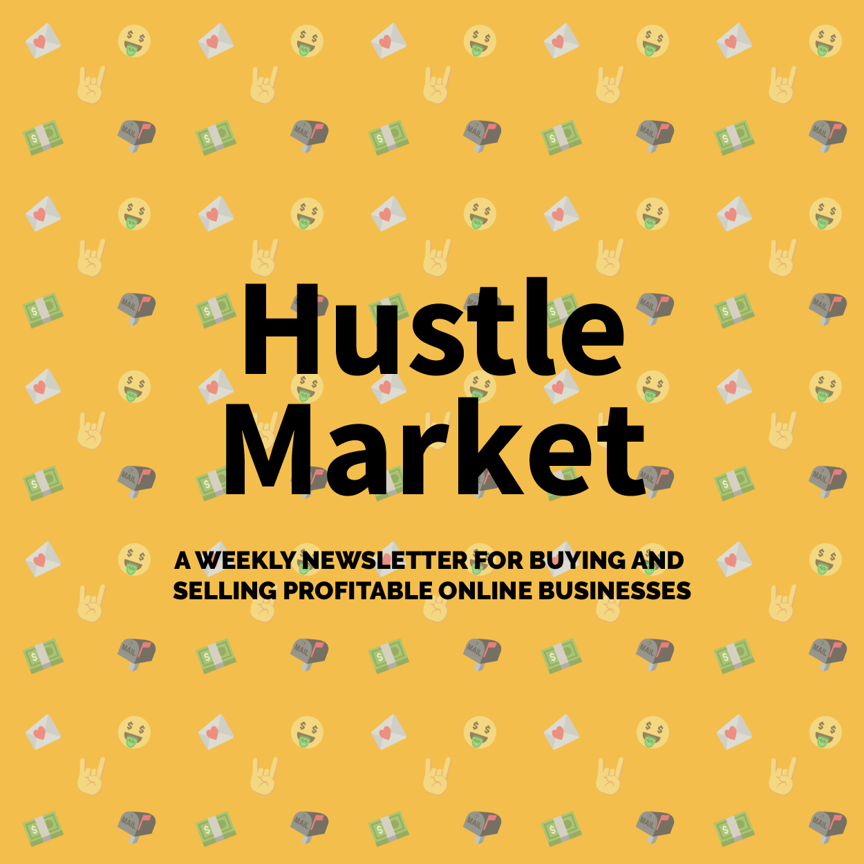 Hustle Market gallery image