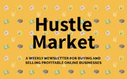 Hustle Market media 1