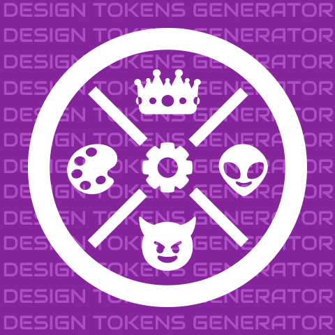 Generador de tokens de diseño