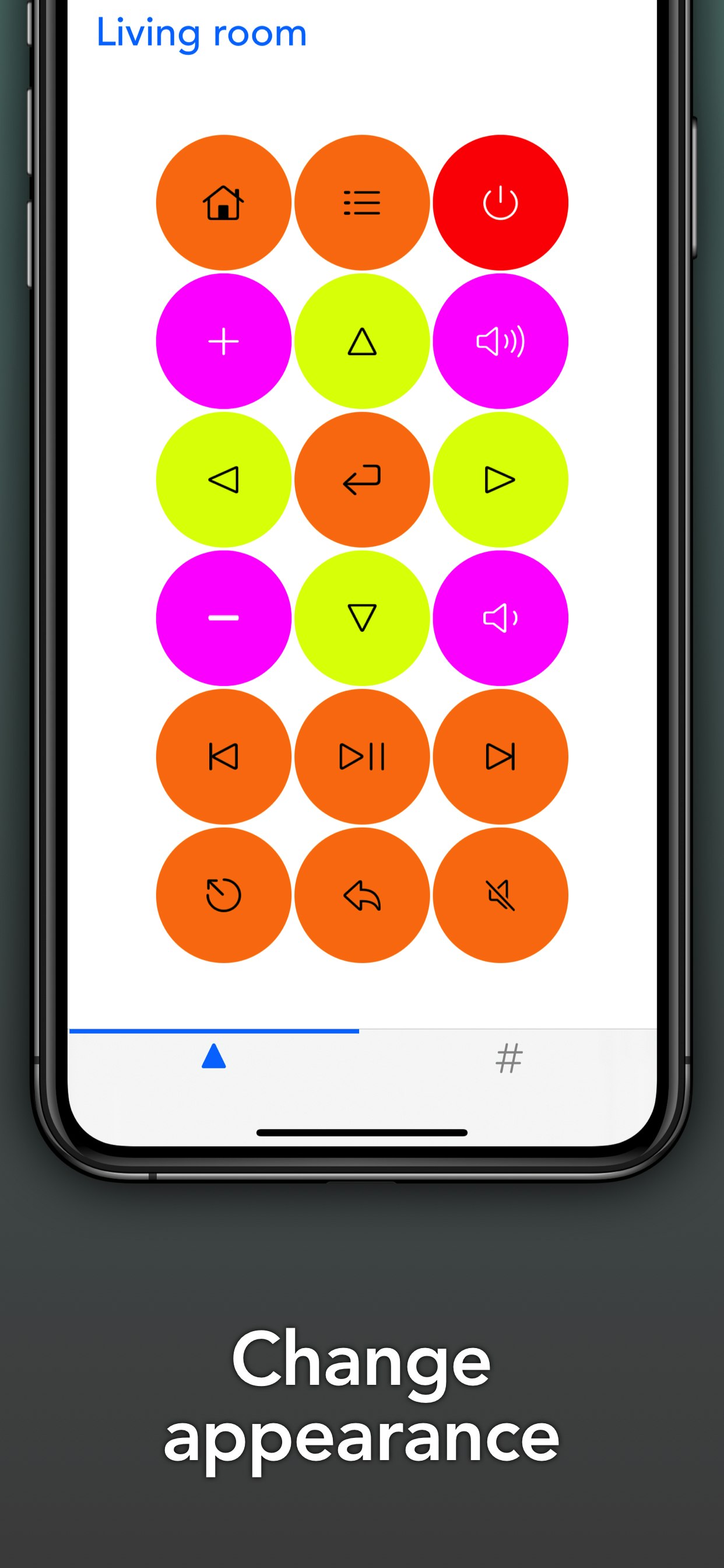 Smart TV Remote gallery image
