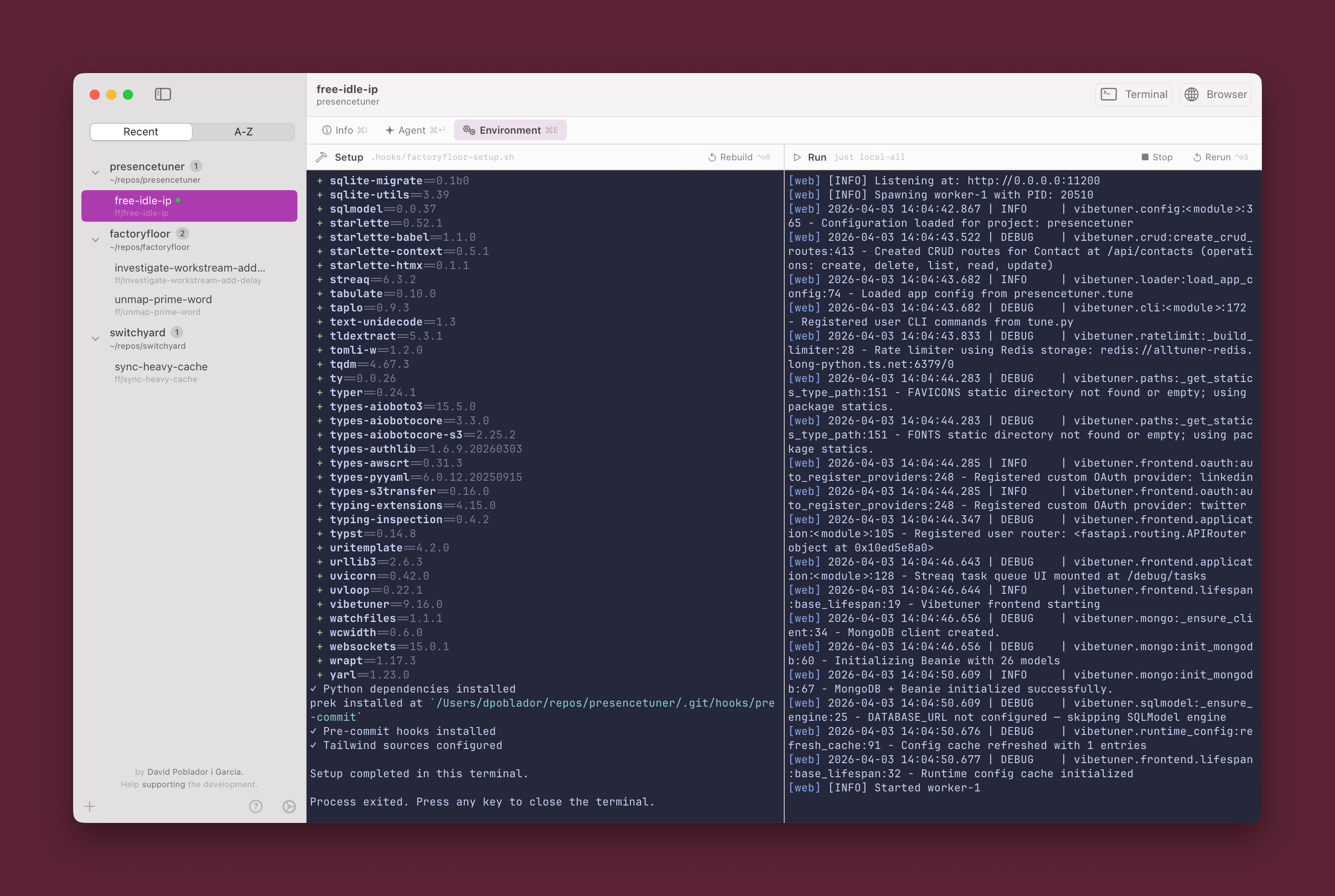 Factory Floor gallery image