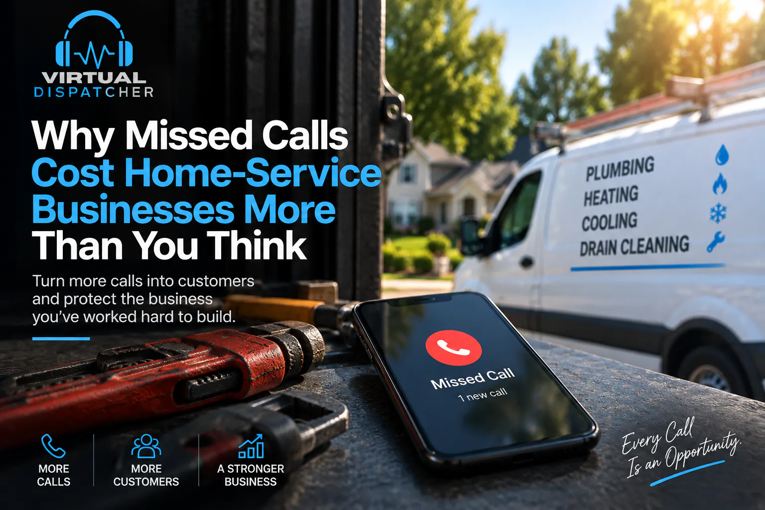 Virtual Dispatcher gallery image