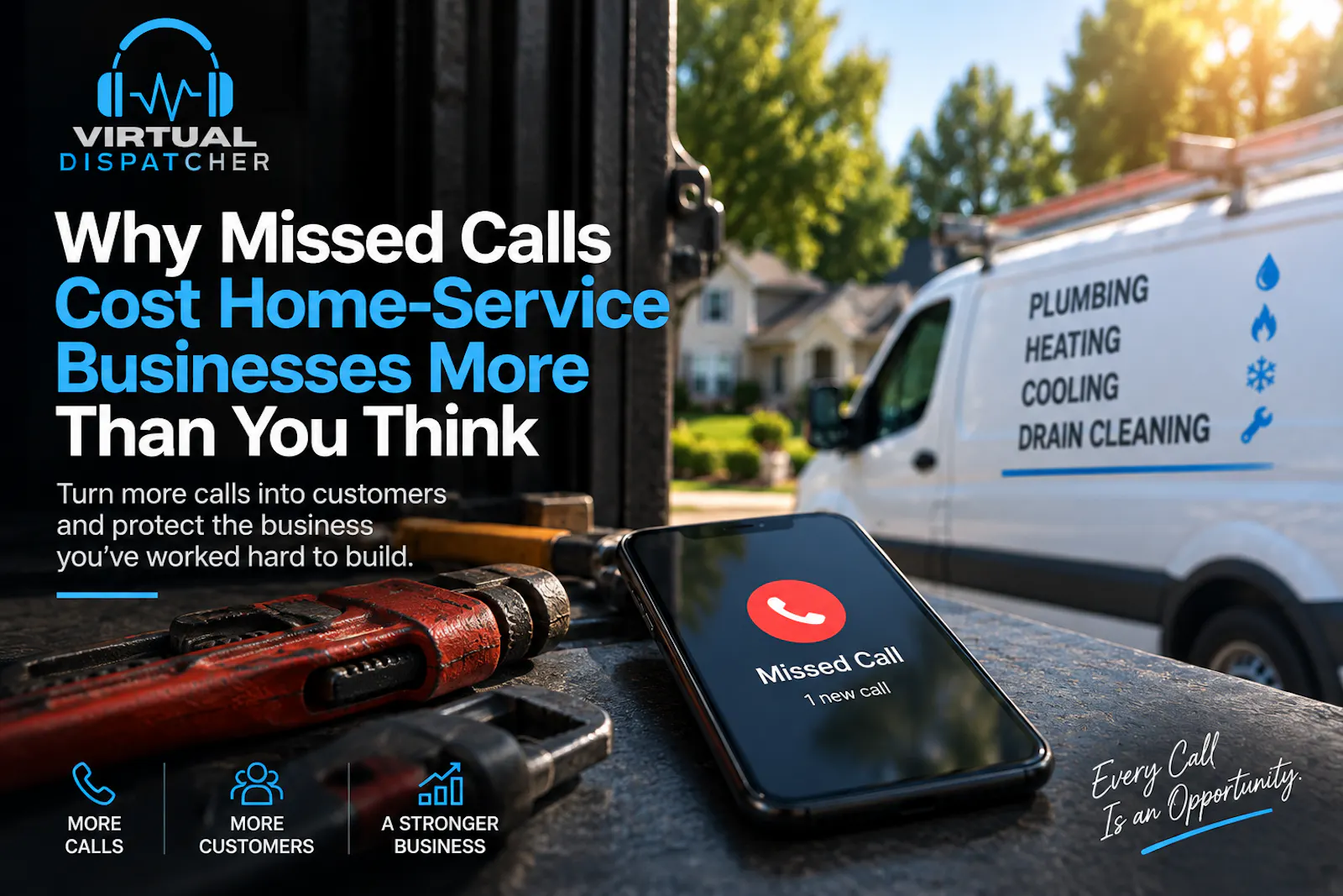 Virtual Dispatcher screenshot 2