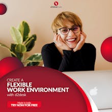 D2Desk | Web-Based Remote Access App gallery image