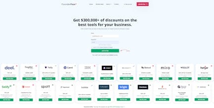 FounderPass gallery image