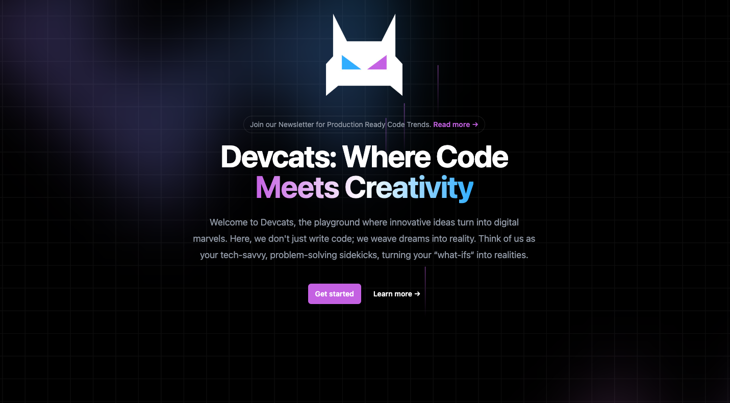 Devcats media 1