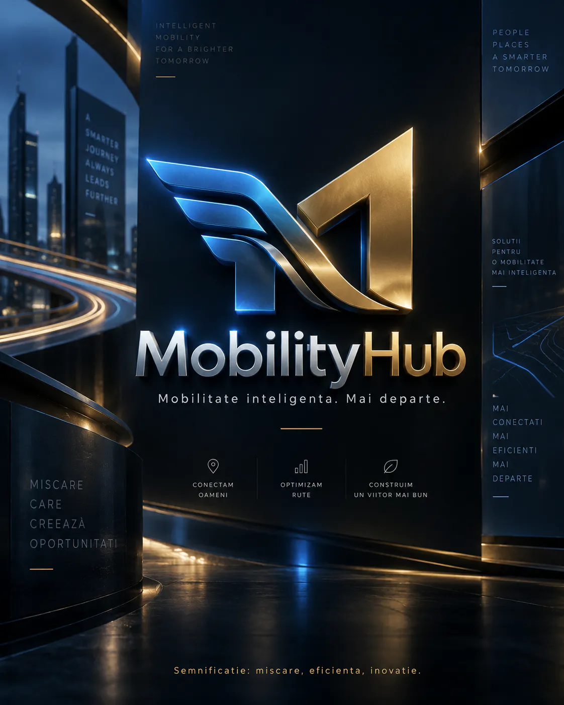 MobilityHub product banner