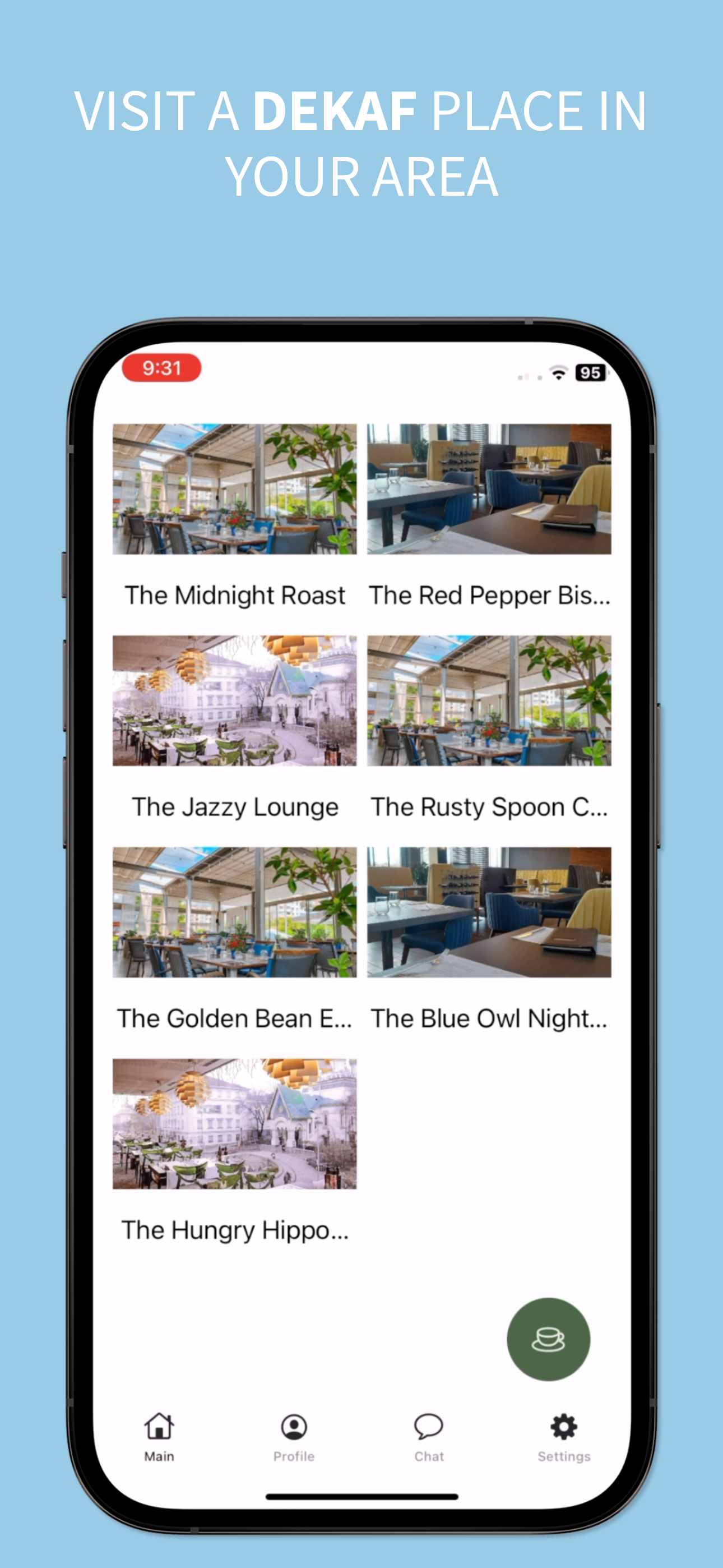 Dekaf Connect gallery image