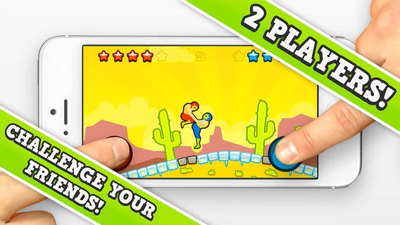 Wrestle Jump gallery image