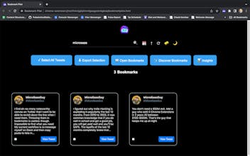 BookmarkPilot gallery image