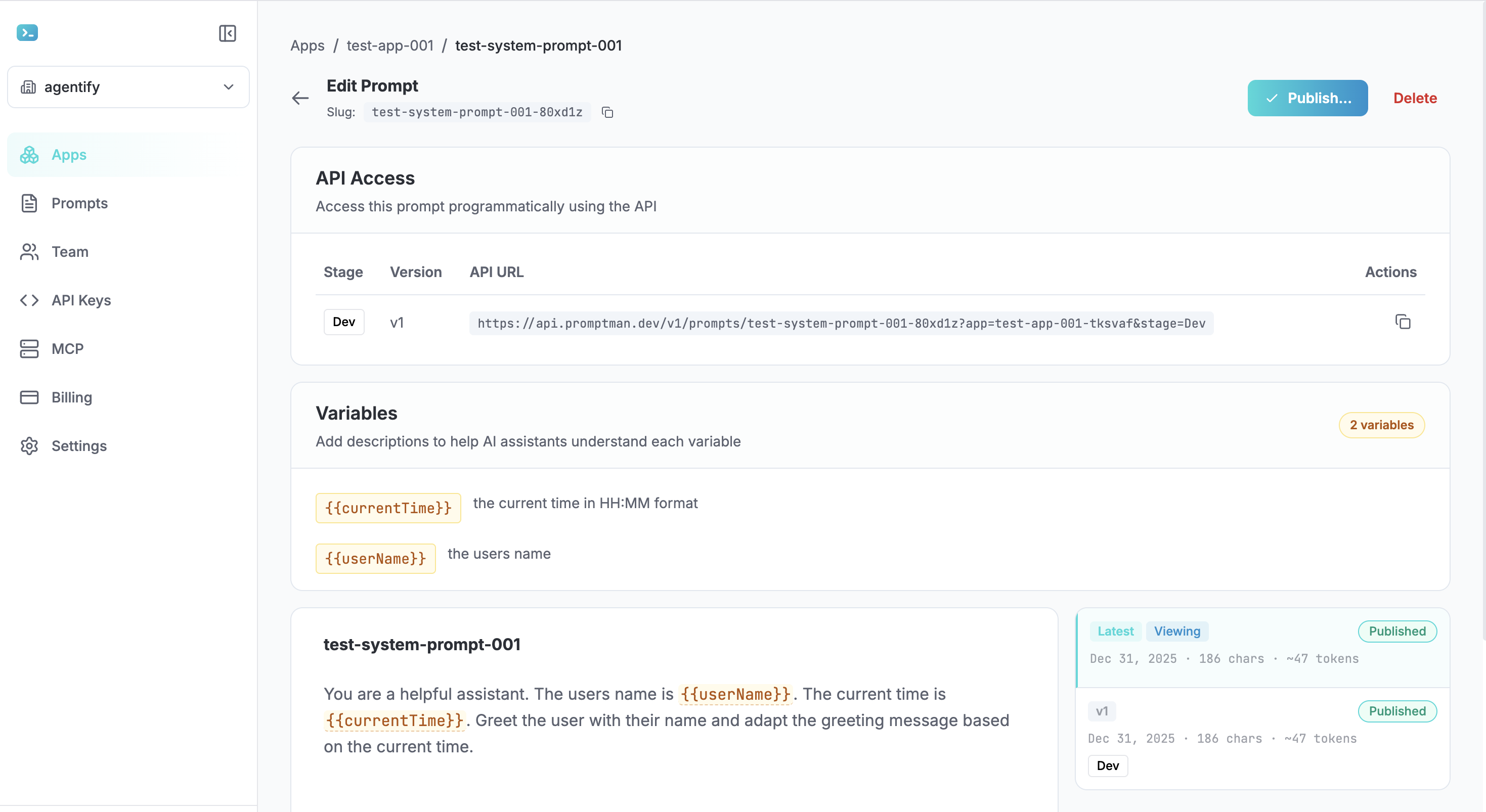 promptman gallery image